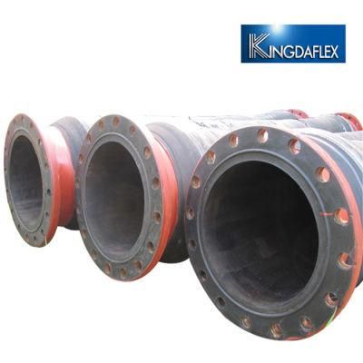 Mining Hose/Slurry Hose with Flange for South Africa Market