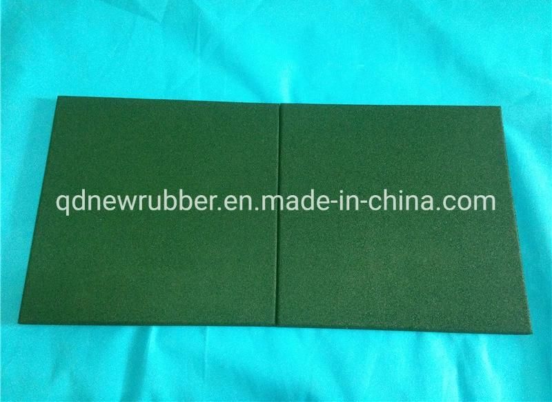 Rubber Flooring
