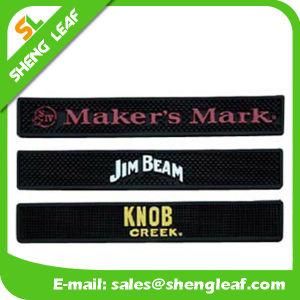 Eco-Friendly Custom OEM 3D Rubber Bar Mat (SLF-BM004)