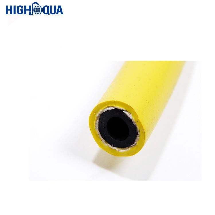 China Professional Rubber Refrigerant Charging Hose