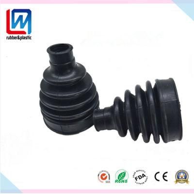 Ts16969 Approval Dust Proof Rubber Bellow for Medical Apparatus