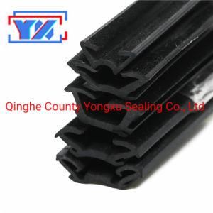Flocked Car Glass Window Run Channel Rubber Seal Strip