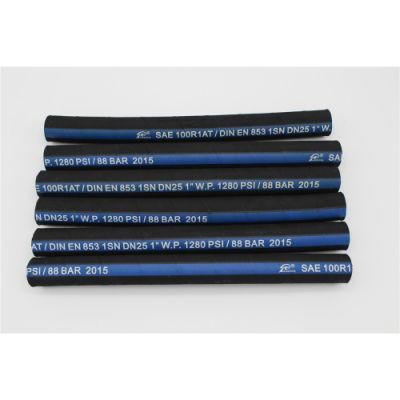 SAE 100 R1 at High Pressure Hydraulic Hose