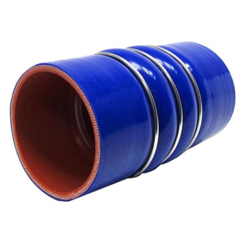 Wire Reinforced Silicone Rubber Hose