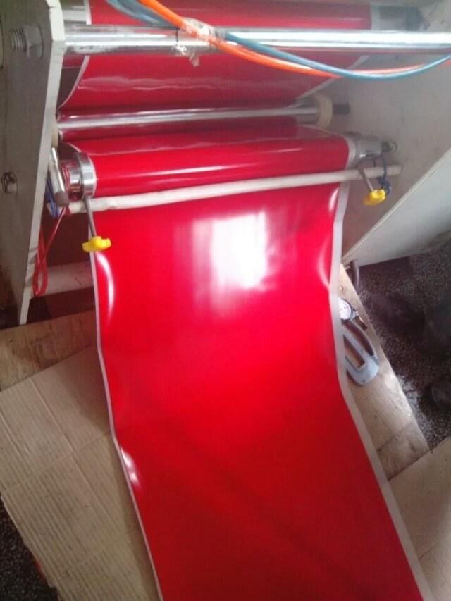 0.1-2.0mm X 0.5m X 25-50m Silicone Film, Silicone Rubber Sheet, Silicone Sheets with Pet and Plastic Protect (3A1001)