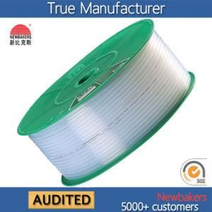 Hydraulic Hose Pneumatic EVA Straight Air Pipe Hose 6*4 Transparent