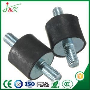 Rubber Bumpers for Shock Absorption