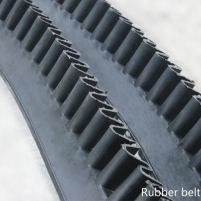European Quality Rubber Curb with Ripple or Straight