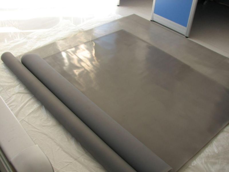 Silicone Sheet for Wooden Door Vacuum Press Laminator
