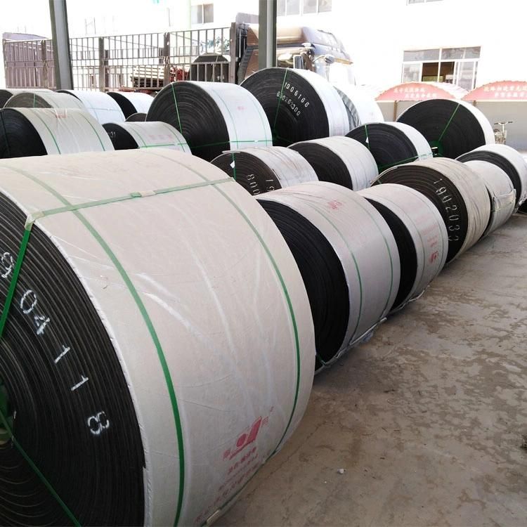 Anti-Static High Strength Nylon Conveyor Belt Nn100-Nn500