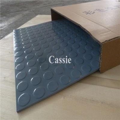 Gymnasium Flooring Badminton Court Flooring/Hospital Rubber Flooring
