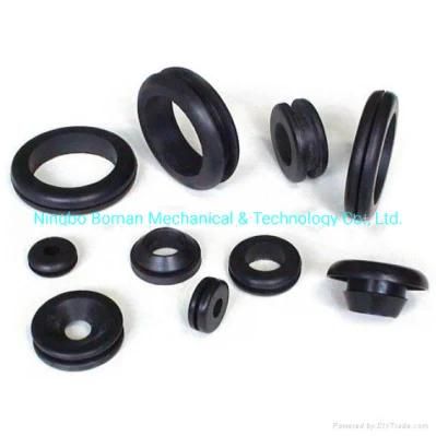 Silicone Rubber Product, Rubber Bushing, Rubber Grommet