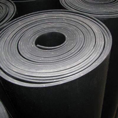 Good Quality Rubber Sheet Insertion Cotton Nylon Fabric
