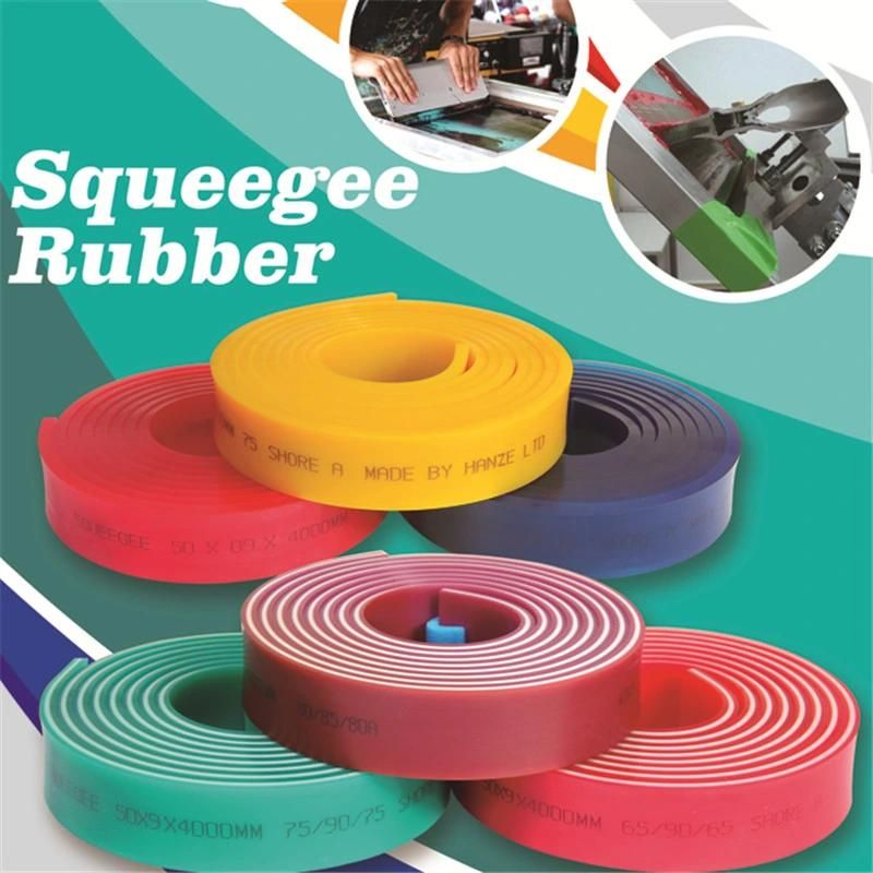 Squeegee for Screen Printing