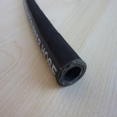 1 Wire Braided Reinforced Fuel Hose