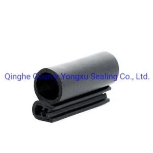 Metal Reinforced Protection Rubber Seal Strip