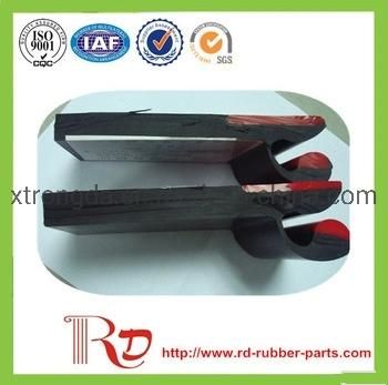 Conveyor Belt Sealing System Rubber Seal Skirt Board Sheet