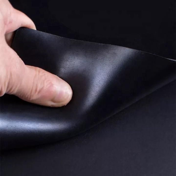 China Wholesale Anti-Oil Seals Industrial Nitrile NBR Rubber Sheets