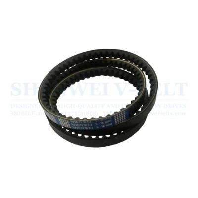 2 HB 1912 Power Transmission Belt For Combine Harvester Machinery