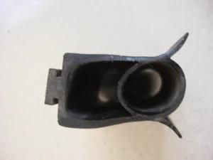 Auto Rubber Extrusion Sealing Strip Oil Resistant