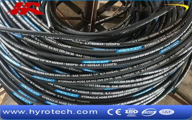 Hydraulic Hose/ High Pressure Hose