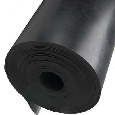 High Strength 3-14 MPa 20mm Thickness Sheet Rubber Sheeting