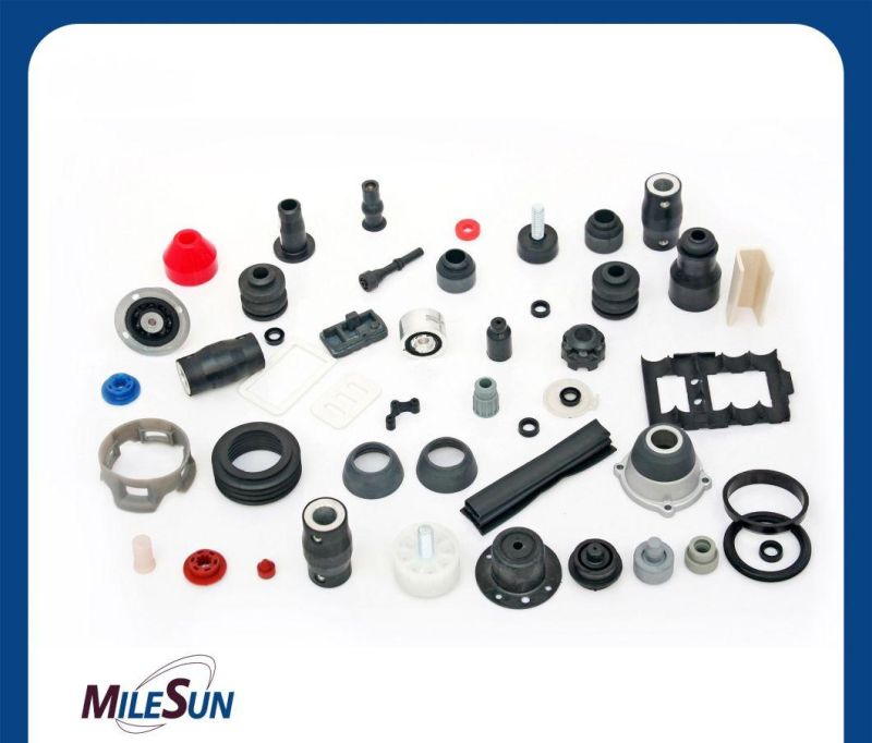 Wrapped Surface Reinforced Material Rubber Silicone Pipe Hose Silicone Rubber Tube