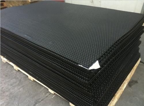Flexible Environmental Heat-Resistance Nature Rubber Sheet