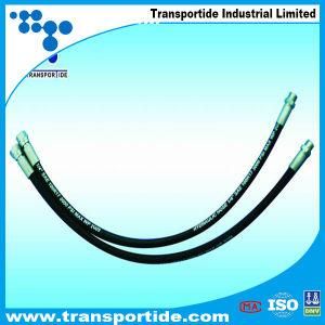 DIN En R2at Hydraulic Rubber Hose