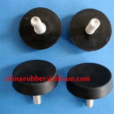 China Low Cost Cheap Customized Rubber Feet
