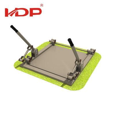 China Manufacture Quality-Assured Sports Outdoor Gym Structure
