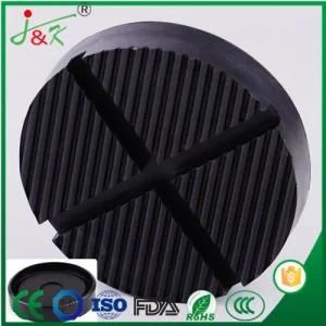 OEM EPDM Nr Silicone Rubber Lifting Pads with High Quality