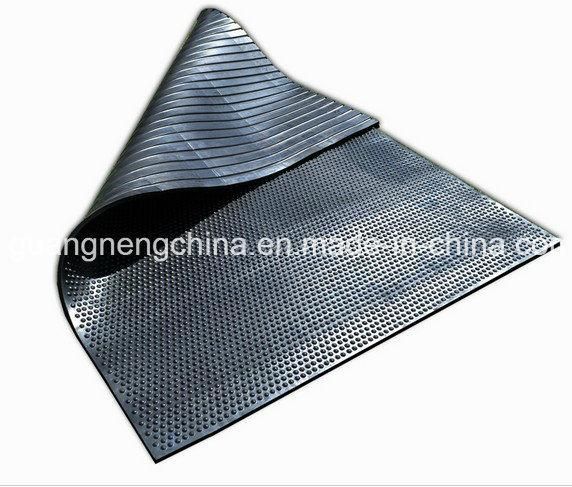Antibacterial Rubber Stable/Cow/Horse/Pig Floor Mat