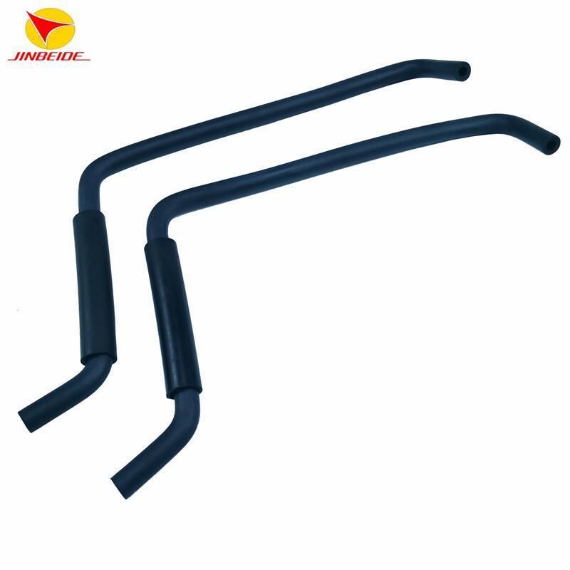 China Low Price Certificate FKM Generators Rubber Fuel Hose