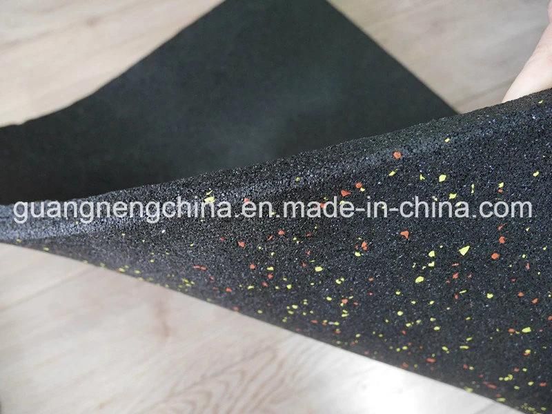 Rubber Floor Tile Gym Rubber Tile Colorful Rubber Paver