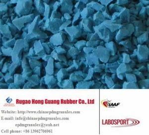 EPDM Granules for Volleyball Courts