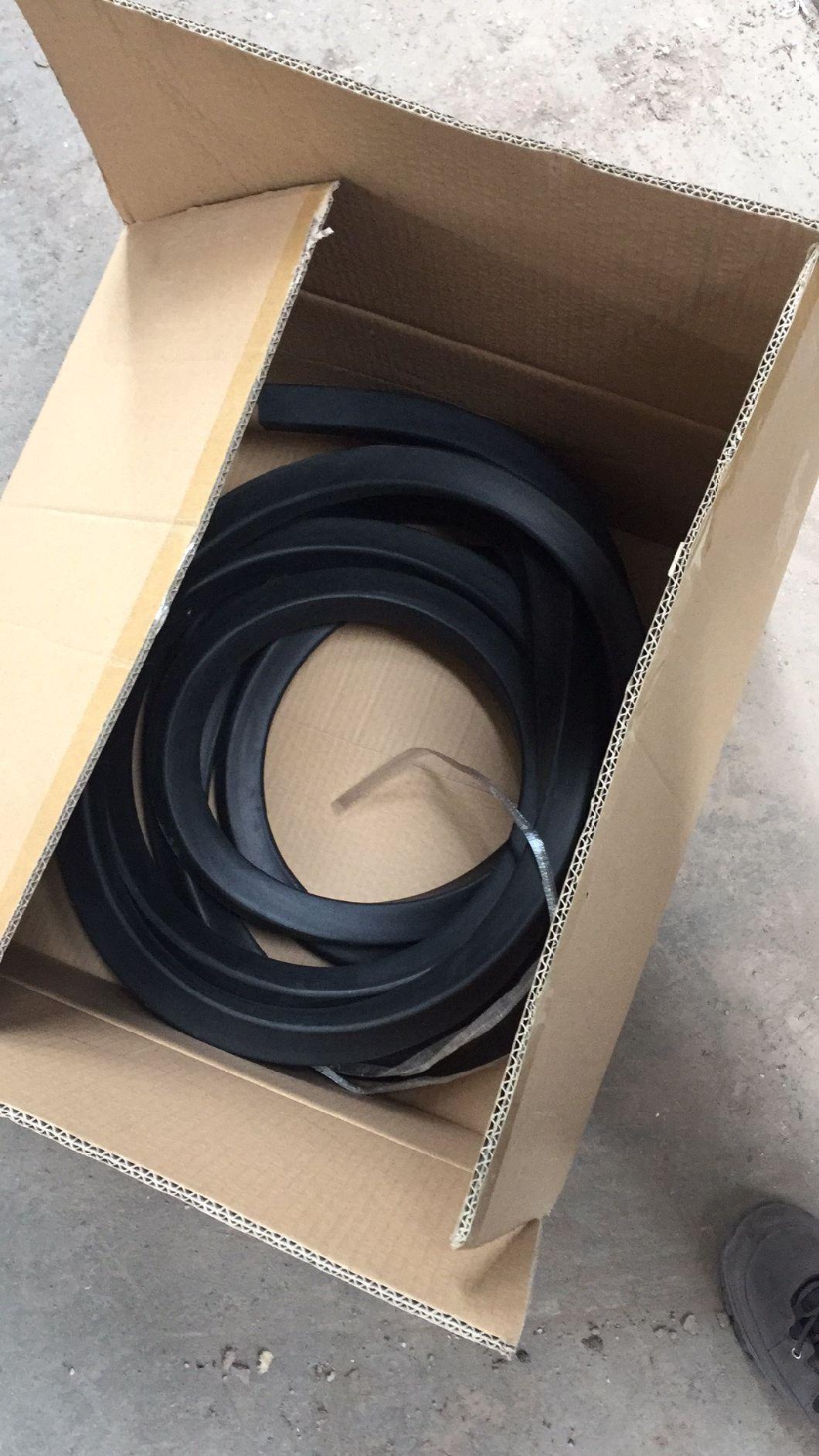 Rubber Extrusion Rubber Profile Seal for Car and Windows