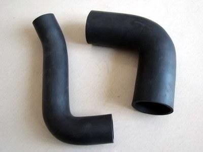 Food Grade Silicone Tube Cap and Rubber Tube
