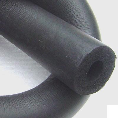 Black Color Air Conditioner Rubber Foam Insulation Tube