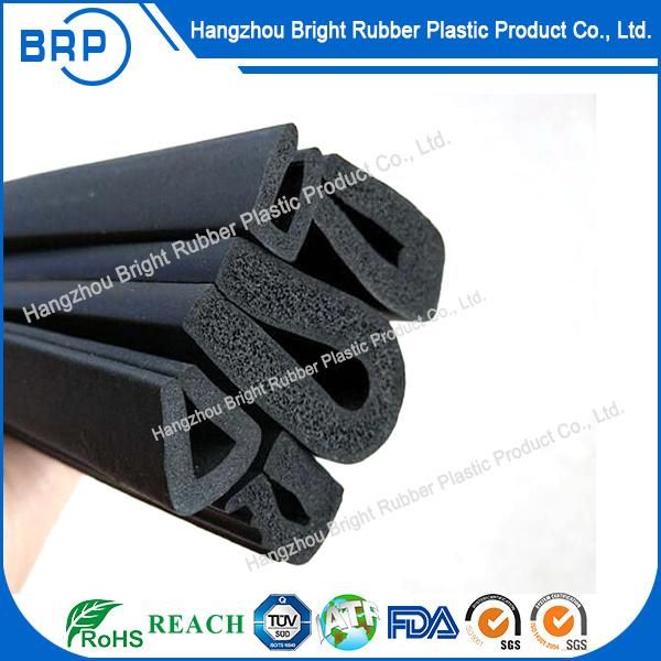 Rubber Extrusion Rubber Seal Strip Door Seal Window Seal