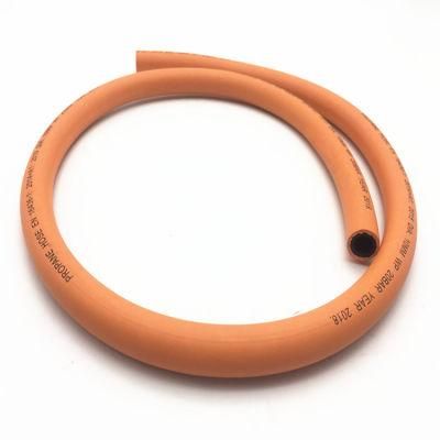 BS En16436-1 Smooth Surface 6mm 8mm 10mm Rubber Gas Hose