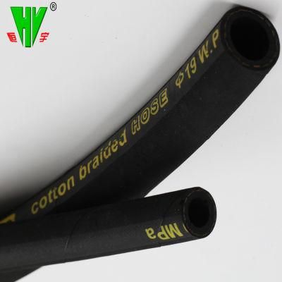 20 Years Production Experience 3 Inch Hose Rubber Made Compressor Air Hose Flexible