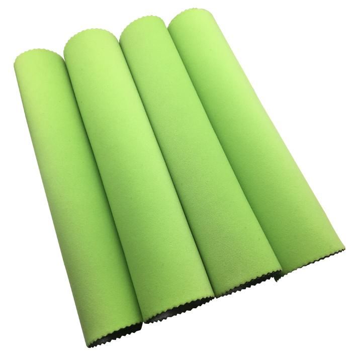 Breathable Soft Smooth Brushed Lycra Fabric Neoprene for Orthopaedic