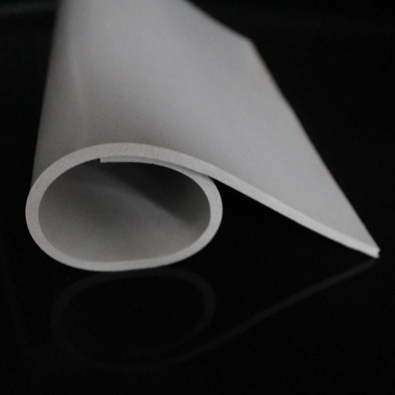 Extrusion Round Silicon Sponge Rubber Cord