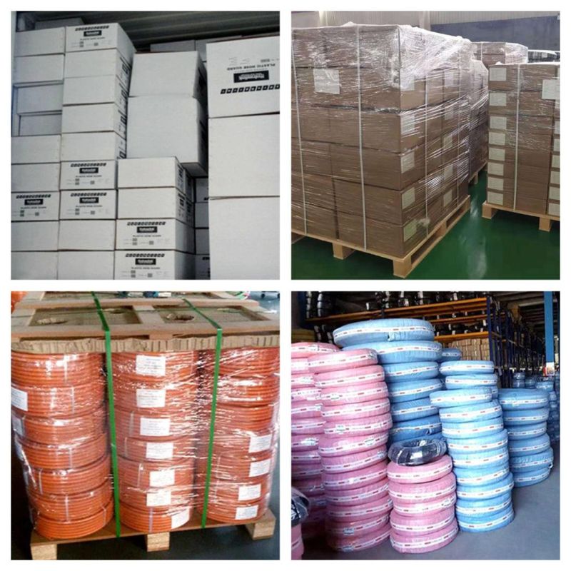 Food Grade Hot Water Rubber Hose with Fittings and Connectors