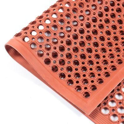 Wholesale New Rubber Kitchen Mat / Anti-Fatigue Rubber Floor Mat