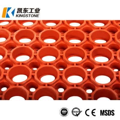3% Discount China Wholesale Commercial Heavy Duty Anti Slip Anti Fatigue Kitchen Mats