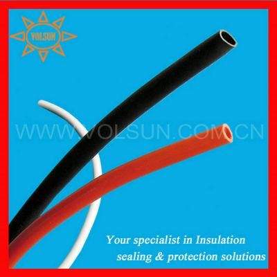 Flexible Silicone Heat Shrink Tubing
