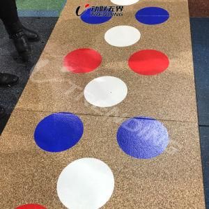Professional Gym Equipment Rubber Flooring