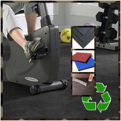 Gym Rubber Mat /Gym Flooring/Crossfit Fitness Floor Mat